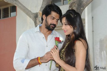 Racha Rambola Movie Opening